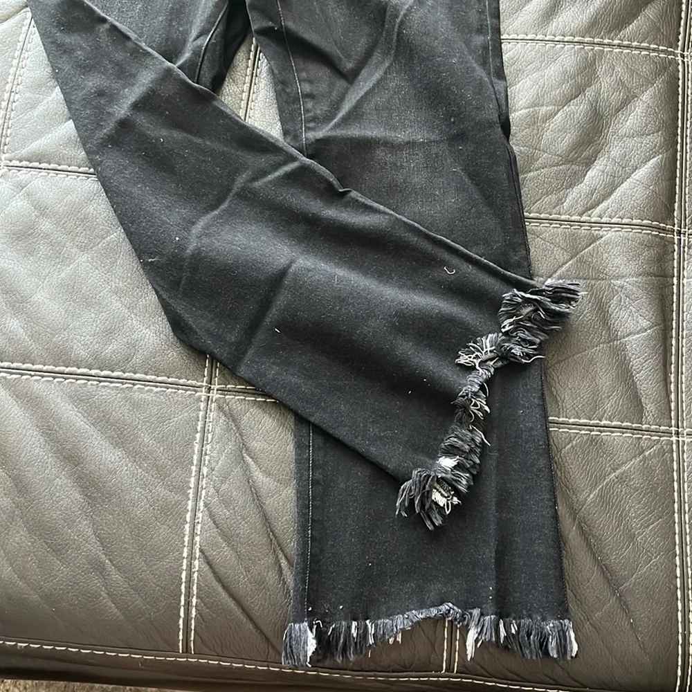 KanCan black jeans. NWT​